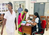 செயலக உத்தியோகஸ்தர்களுக்கான மருத்துவ முகாம் 2026