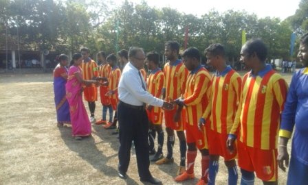 DIVISIONAL SPORTS 2019