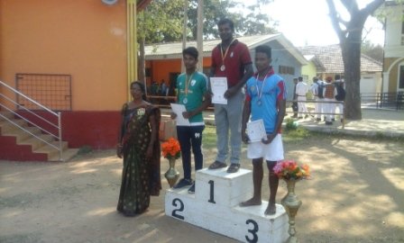 DIVISIONAL SPORTS 2019